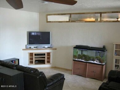 family room