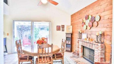 Dining Room (originally Used As A Family Room)