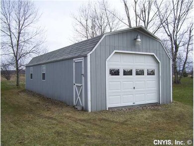 Other storage building