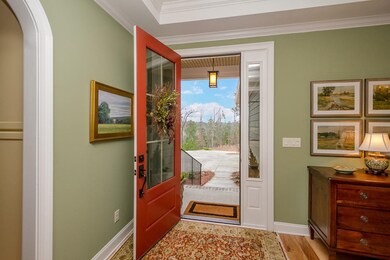 Welcoming Foyer