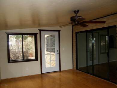 The Arizona room
