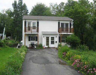 Exterior Front.