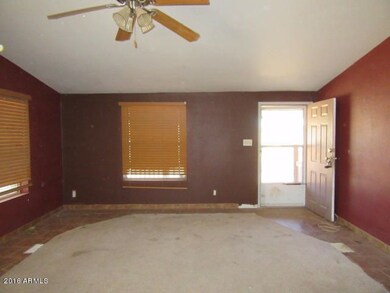 Great Room Open to Kitchen