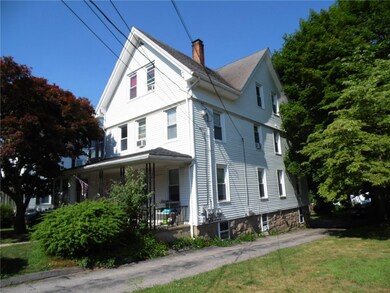 14 Spruce St, 3 family building