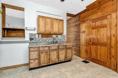 Kitchen View #1