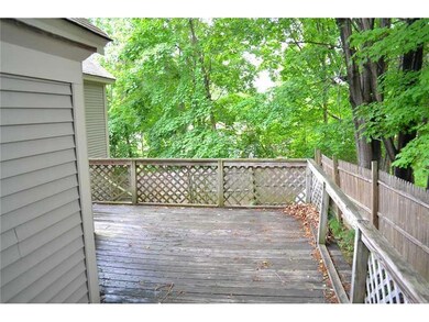 Patio/Deck.