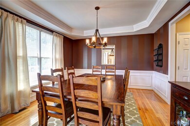 Sophisticated Dining Room will make you proud to h