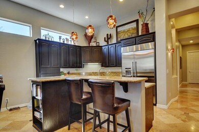 breakfast bar
