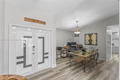 Foyer/ Office