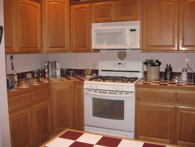 Kitchen stove