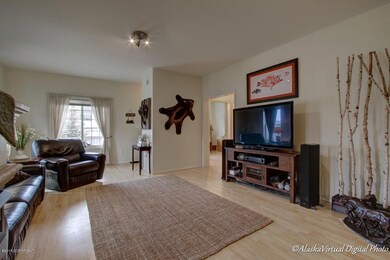greenroom from dining area