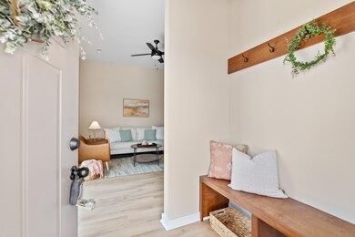 Mud Room
