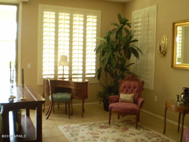 Formal Dining Area