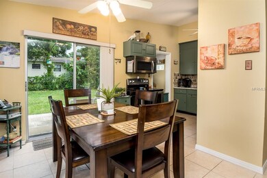 Dinette and Kitchen