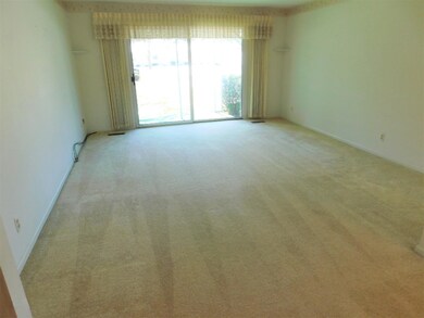 Spacious Living Room