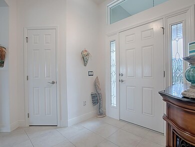 Look - a hall closet!