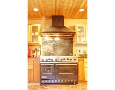 Kitchen. Viking range