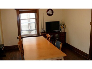 Dining Room. The large dining room is great for ge