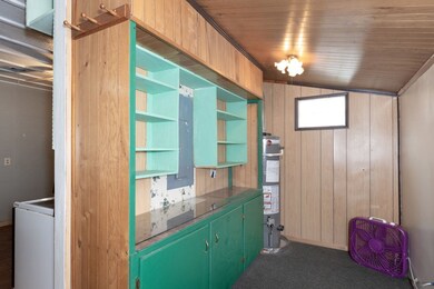 Storage off Kitchen