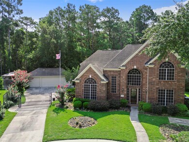 23997 Dorrington Estates Ln, Conroe, TX 77385 - photo 2