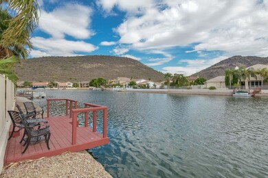 Private Boat Dock
