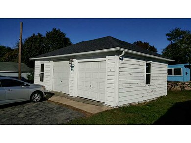 Garage.