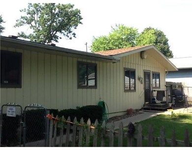 Exterior Back.