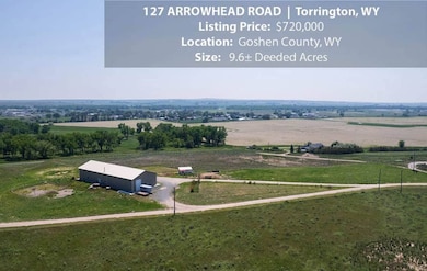 127 Arrowhead Rd, Torrington, WY 82240 - photo 5