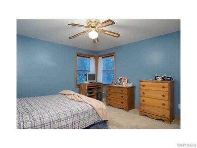 Bedroom.