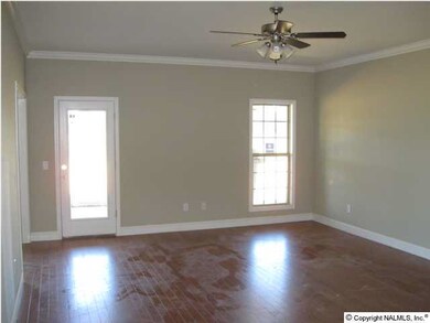 GREAT ROOM WITH HARDWOOD FLOORING!