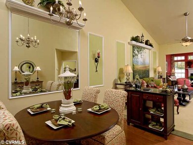 Dining Room - Sample photo from Ryan Homes picture