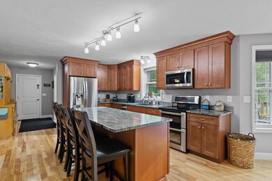 263 E Dunbarton Rd, Goffstown, NH 03045 - photo 2