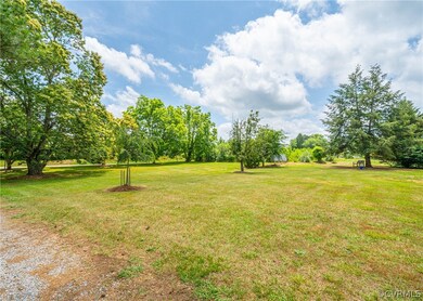 VERY SPACIOUS FRONT YARD!