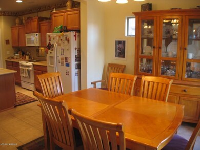Formal Dining off Kitchen