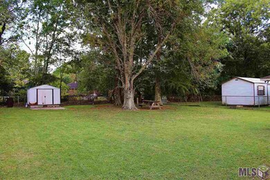 Back Yard View 1 - Huge Back Yard
