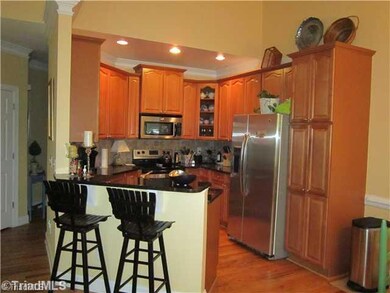 Kitchen.