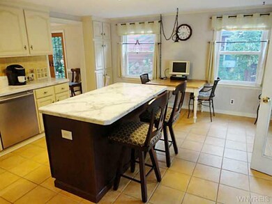 Kitchen. 44 Catherine St., Amherst, NY - kitchen