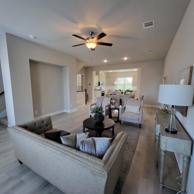 Representative Photo - Same Floor Plan Different C