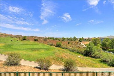 View from the rear yard of Black Gold Golf Course 