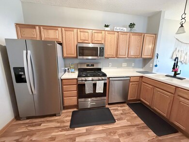 New Appliances - Kitchen