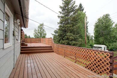 Back Deck