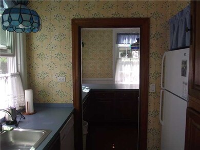 Kitchen.