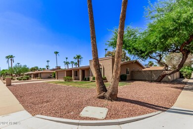 North/South Corner Lot