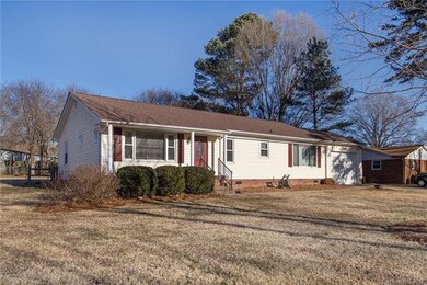 New Roof and Vinyl Siding!