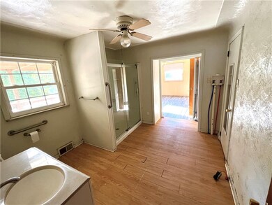 Master bath
