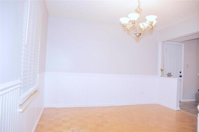 Dining Area - New paint