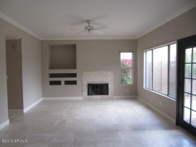 family room