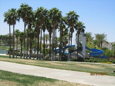 Pool Waterslides