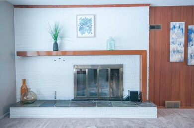 3a Fireplace