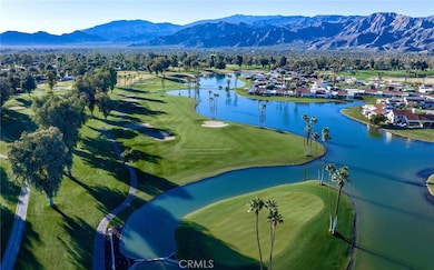 Aerial View of Community